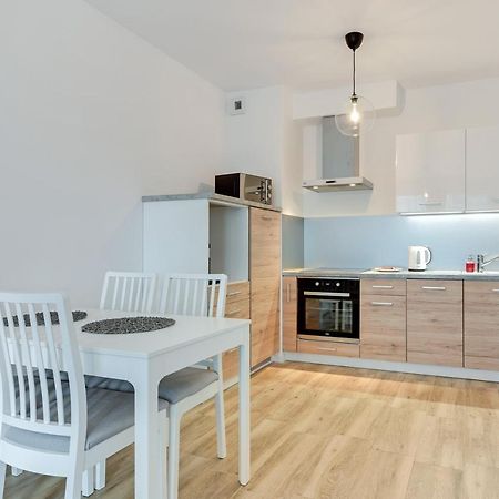 Appartamento Grano Flats Gdansk - Bastion Walowa Stare Miasto Esterno foto