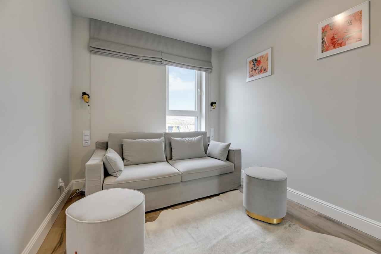 Appartamento Grano Flats Gdansk - Bastion Walowa Stare Miasto Esterno foto