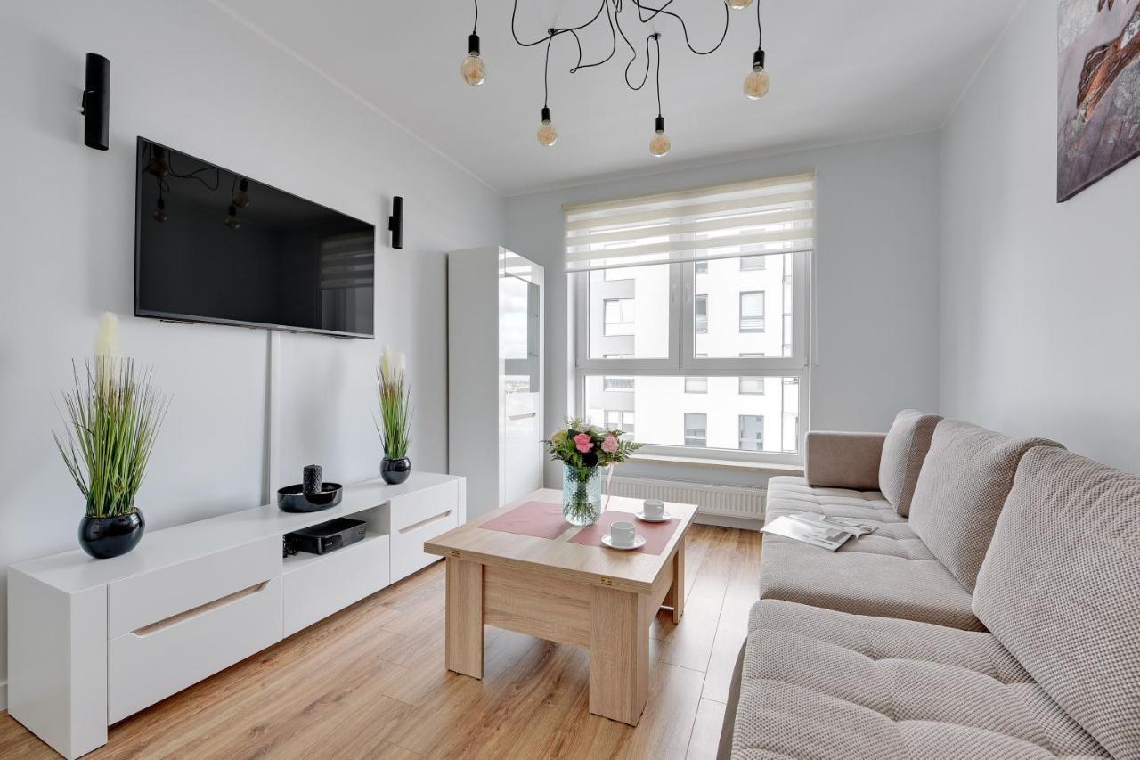 Appartamento Grano Flats Gdansk - Bastion Walowa Stare Miasto Esterno foto