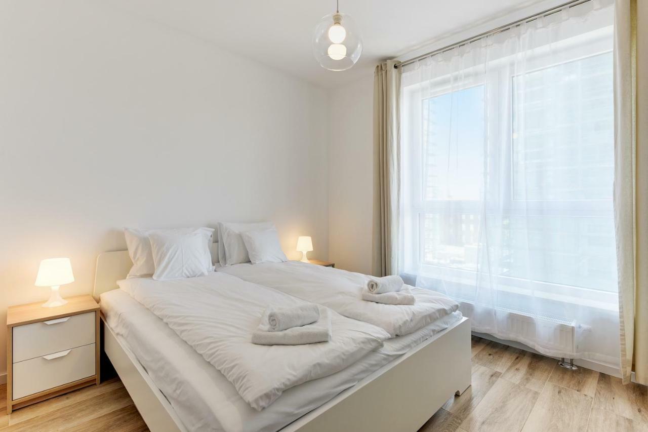 Appartamento Grano Flats Gdansk - Bastion Walowa Stare Miasto Esterno foto