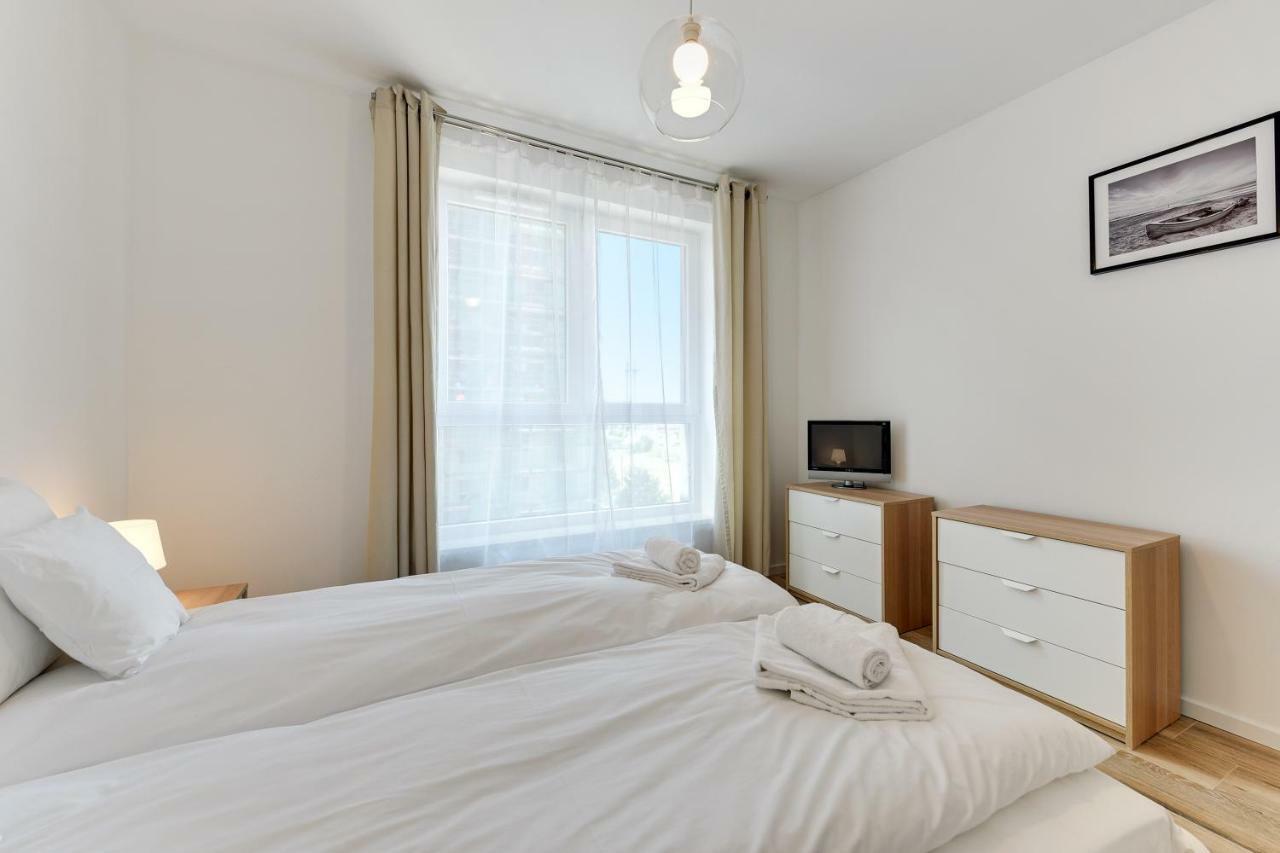 Appartamento Grano Flats Gdansk - Bastion Walowa Stare Miasto Esterno foto