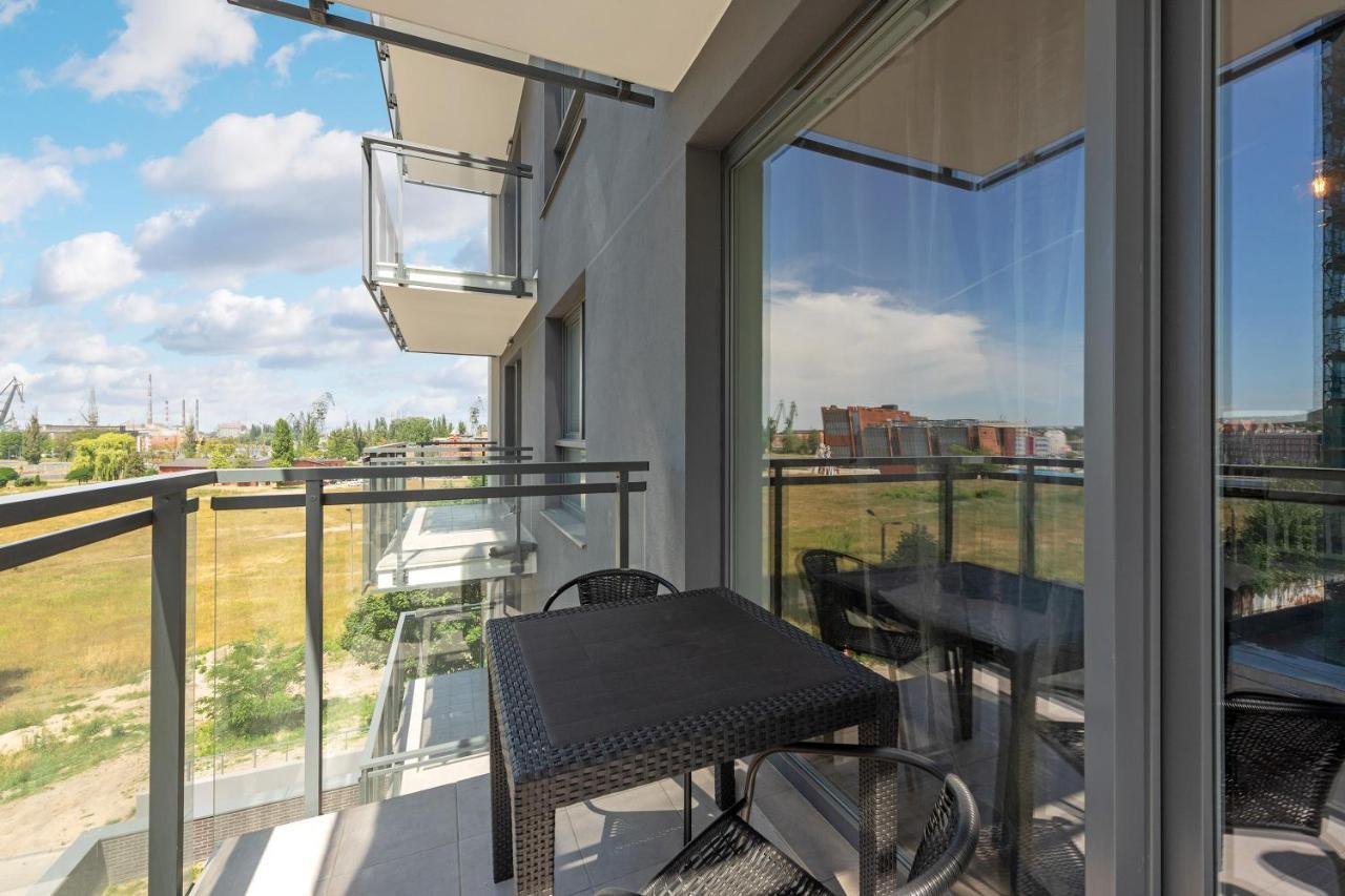 Appartamento Grano Flats Gdansk - Bastion Walowa Stare Miasto Esterno foto