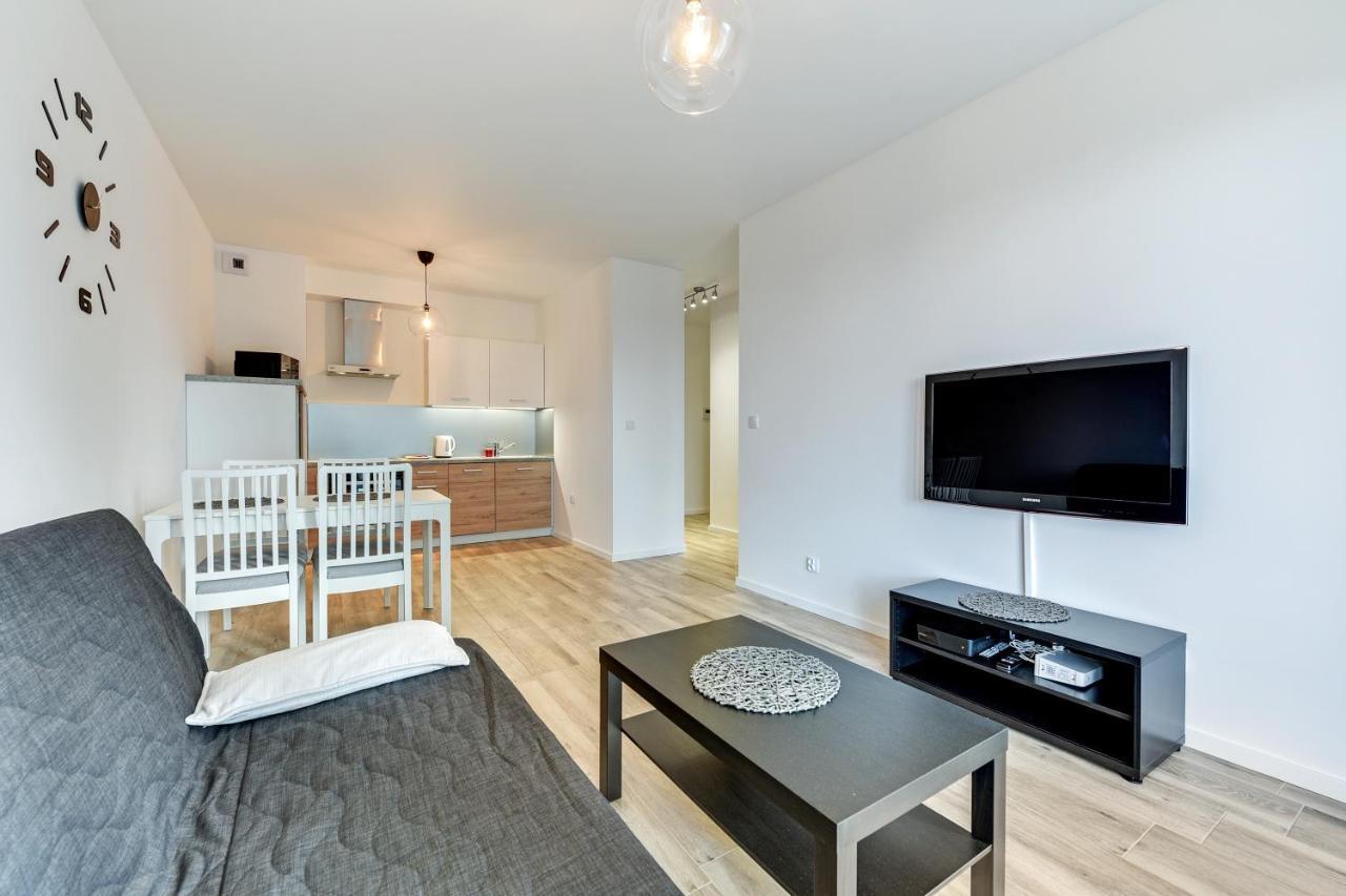Appartamento Grano Flats Gdansk - Bastion Walowa Stare Miasto Esterno foto
