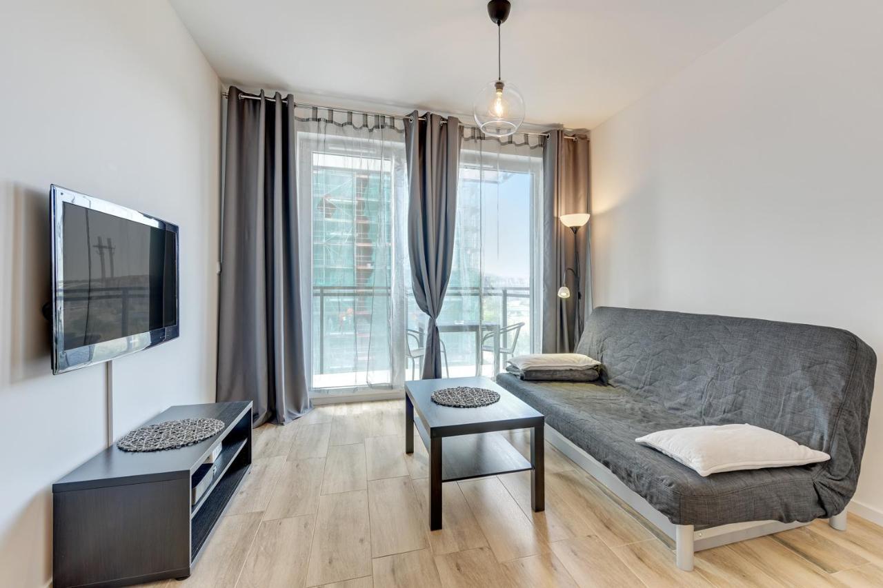 Appartamento Grano Flats Gdansk - Bastion Walowa Stare Miasto Esterno foto