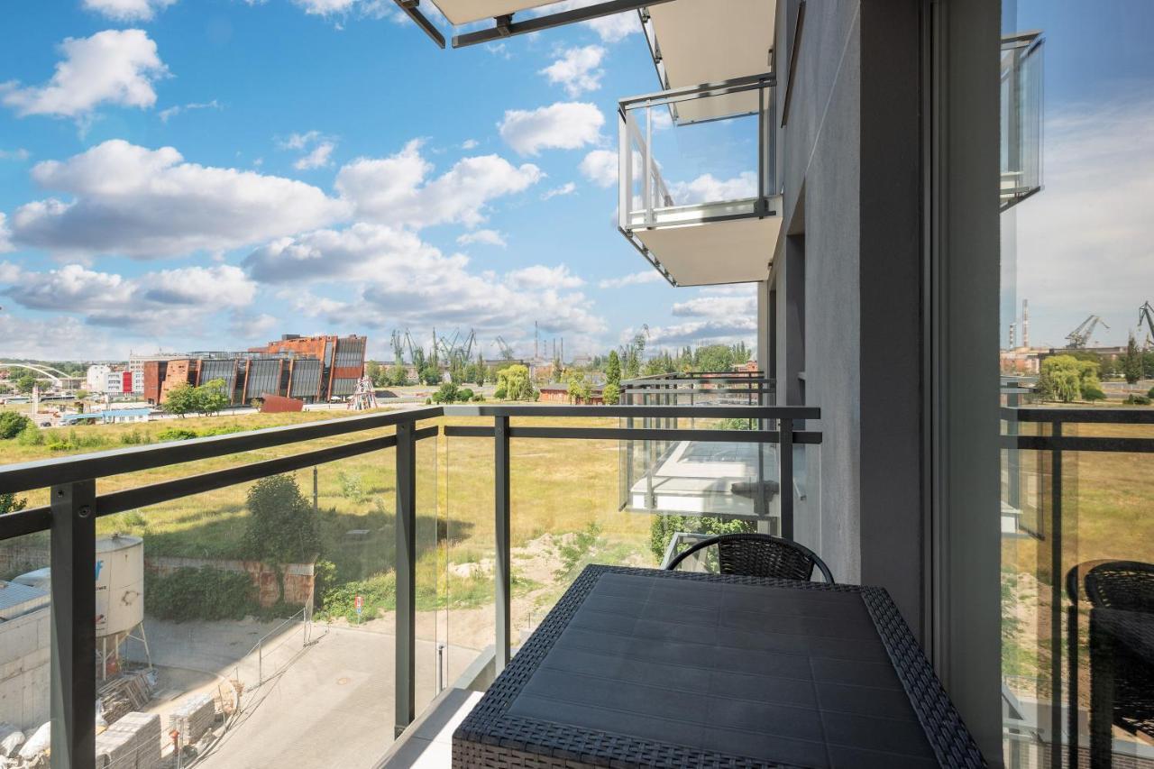 Appartamento Grano Flats Gdansk - Bastion Walowa Stare Miasto Esterno foto