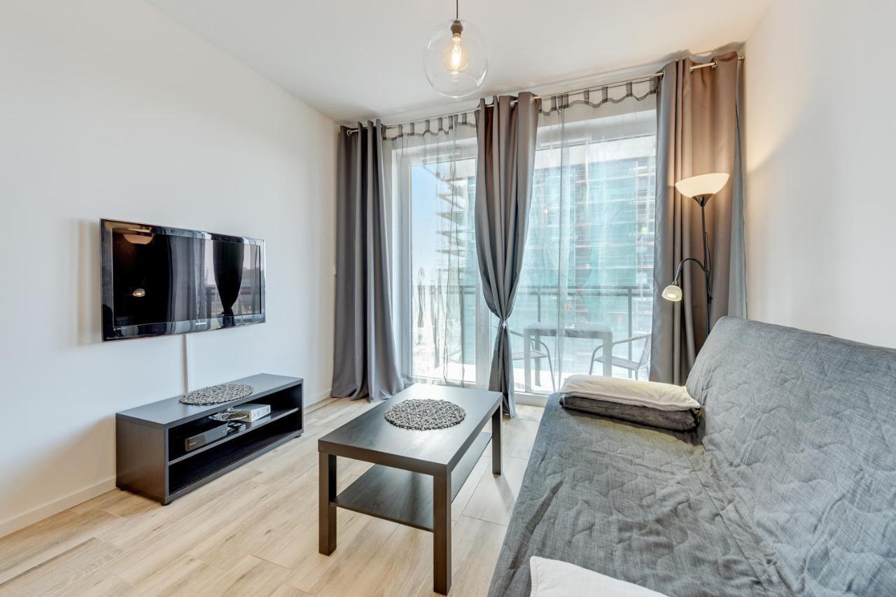 Appartamento Grano Flats Gdansk - Bastion Walowa Stare Miasto Esterno foto