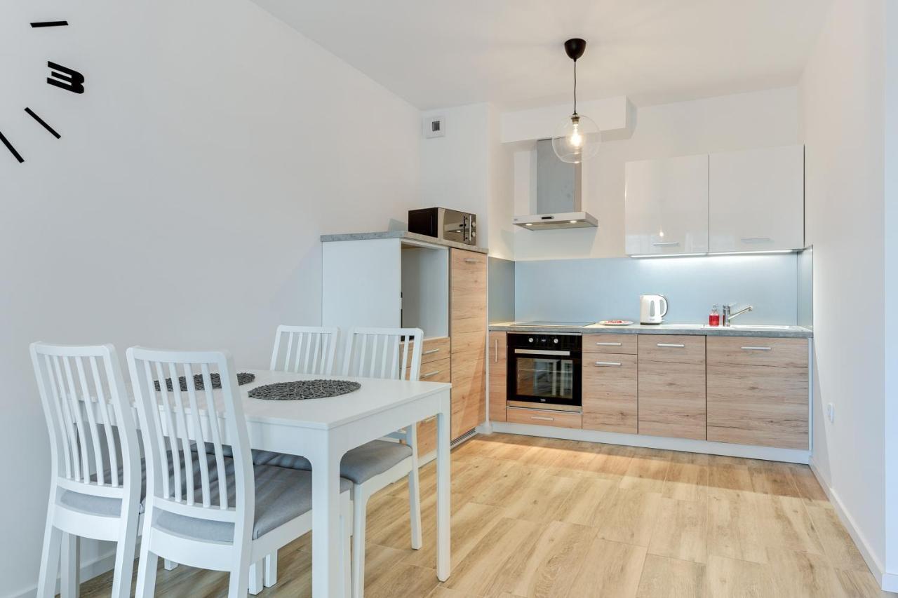 Appartamento Grano Flats Gdansk - Bastion Walowa Stare Miasto Esterno foto